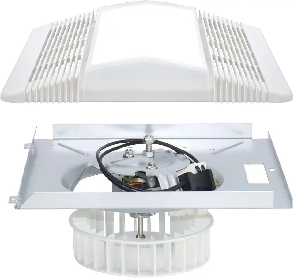 769RL B Unit for NuTone&85315000 Ventilation Fan Grille Lens for Broan
