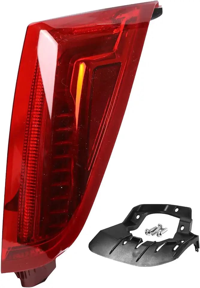 LED Tail Light Compatible With 2013-2017 Cadillac XTS Right Passenger Side