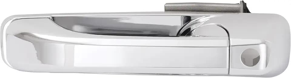ALMULOO Door Handle Compatible with 2009-2010 Ram