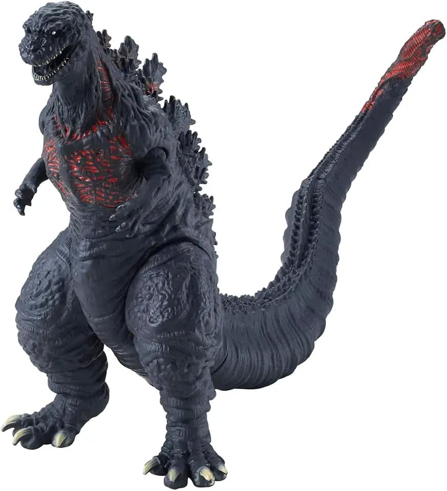BANDAI NAMCO - Movie Monster Series - Godzilla 2016 (Series 2) Vinyl Action Figure