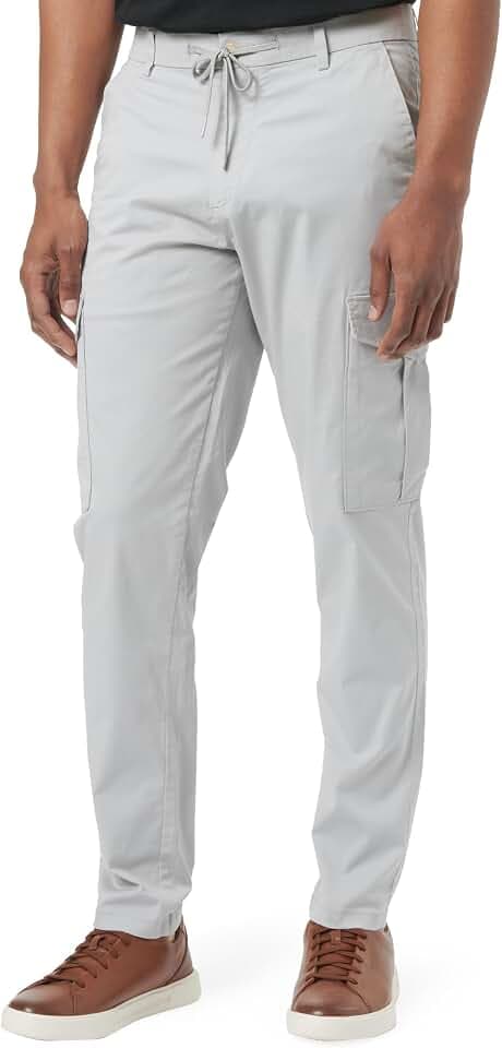 Jack & Jones Herren Cargohose Jack & Jones Male Cargo-Hose Cargo Fit Cargo-Hose