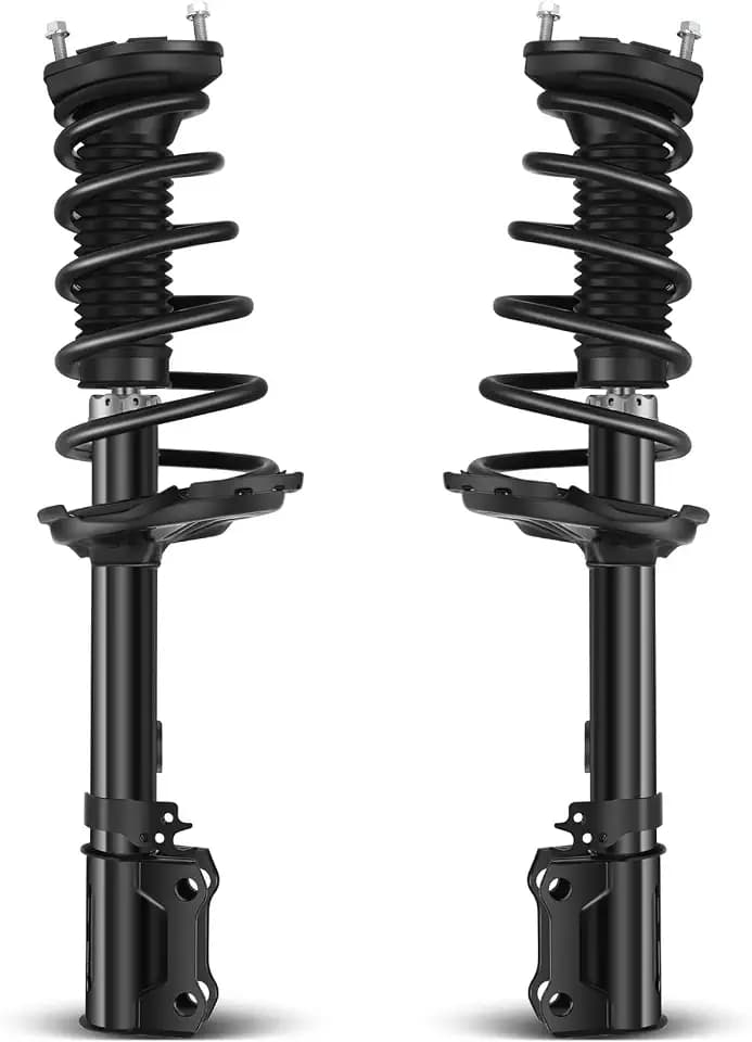 SCITOO Rear Strut Spring Assembly 2009-2012 for Toyota for Venza FWD
