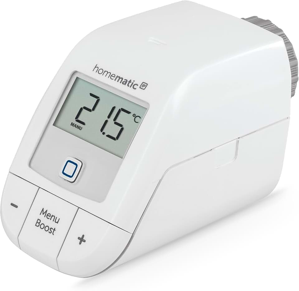 Homematic IP Heizkörperthermostat – Basic