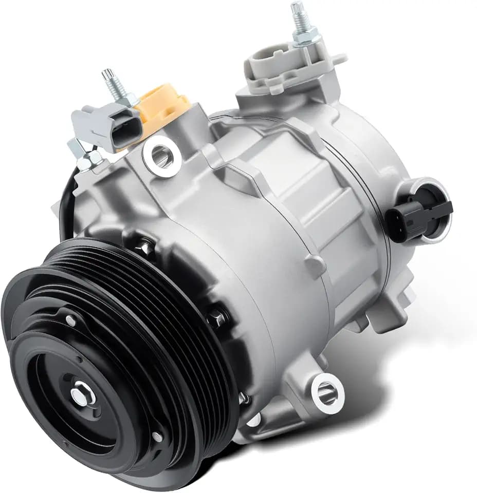 A/C Compressor CO29182C Fit for Ram 1500 2014-2018
