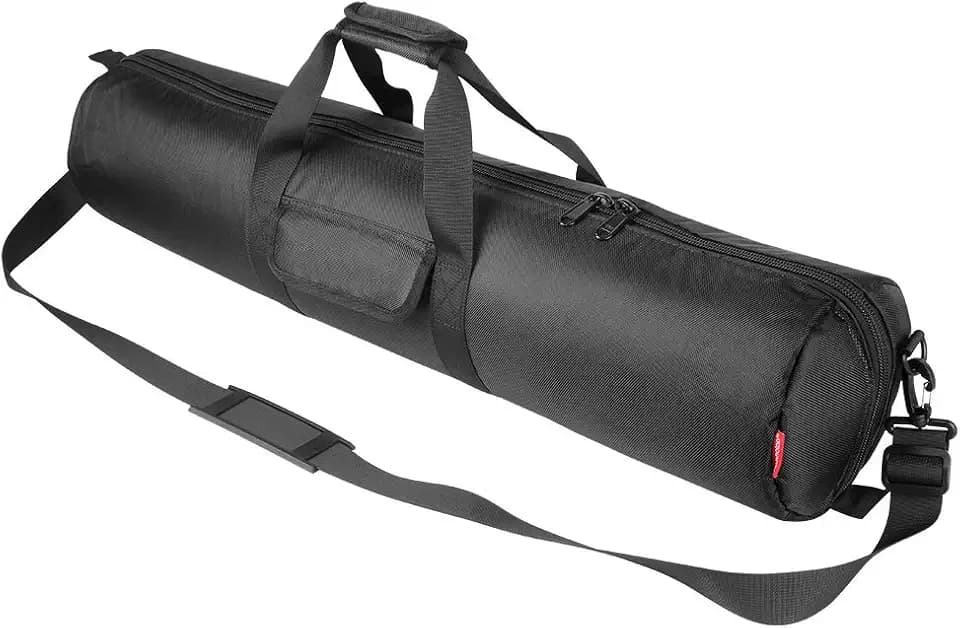 HEMMOTOP Tripod Bag All-Around Thick Padded Case Portable 31.5x7 in R08018