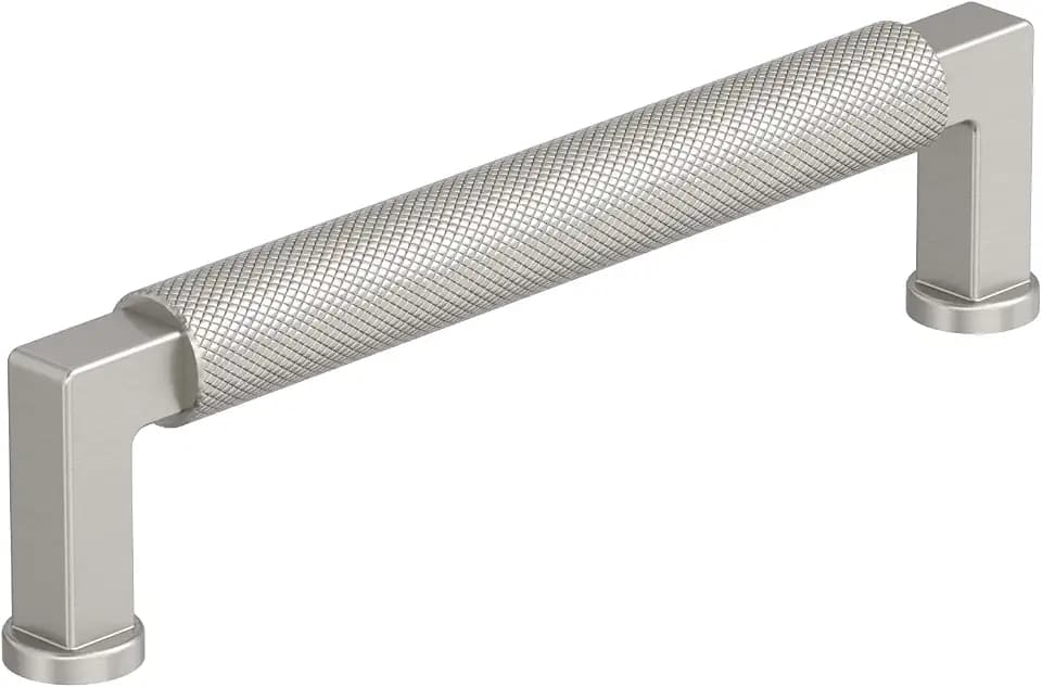 Amerock 5-1/16" Balata Satin Nickel Drawer Pull