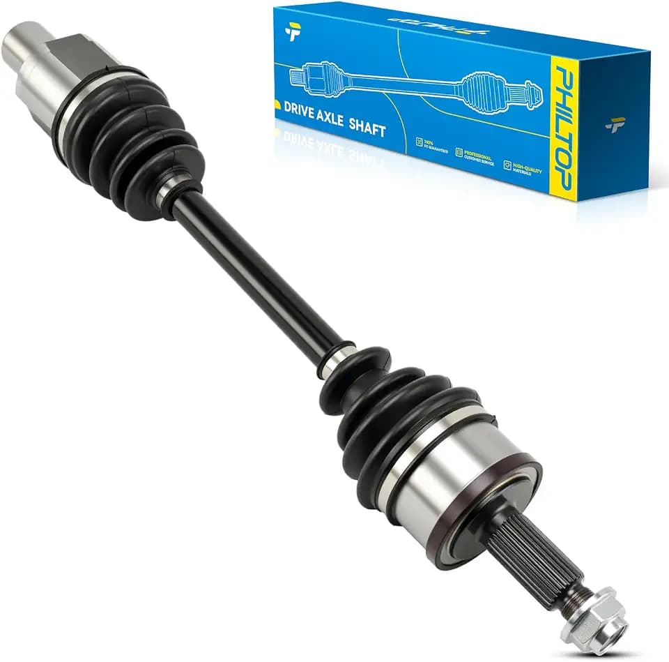 PHILTOP Front Left CV Axle Shaft Fit for 300, Charger, Challenger