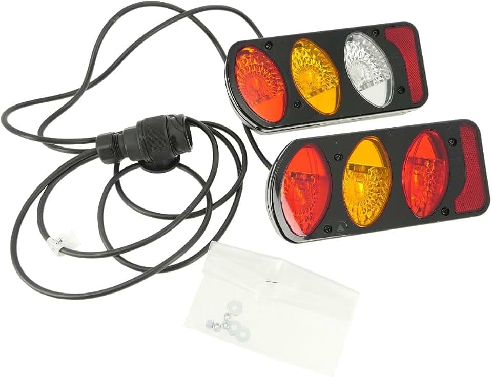 Peruzzo Beleuchtung & Lichter Fahrrad-Rücklichter/Kunststoff