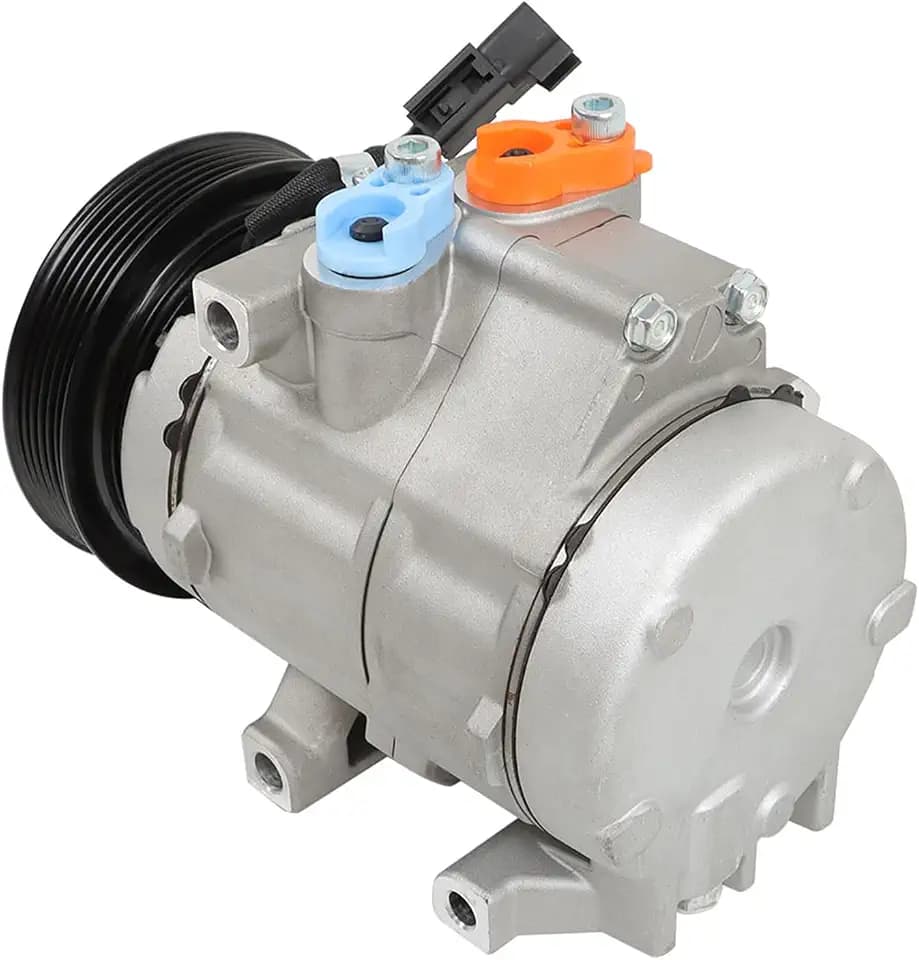 AC Compressor Replacement for F-150 Replacement for F-250 Super Duty Replacement for CO10905C