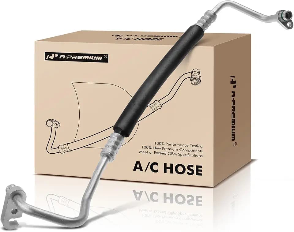 A-Premium A/C Discharge Line Hose Assembly