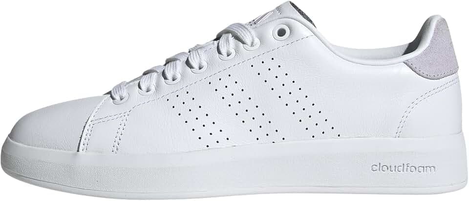adidas Damen Advantage Premium LeatherSchuhe