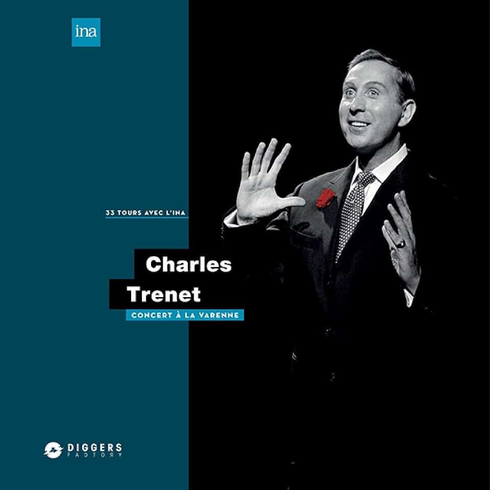 Concert À la Varenne [Vinyl LP]
