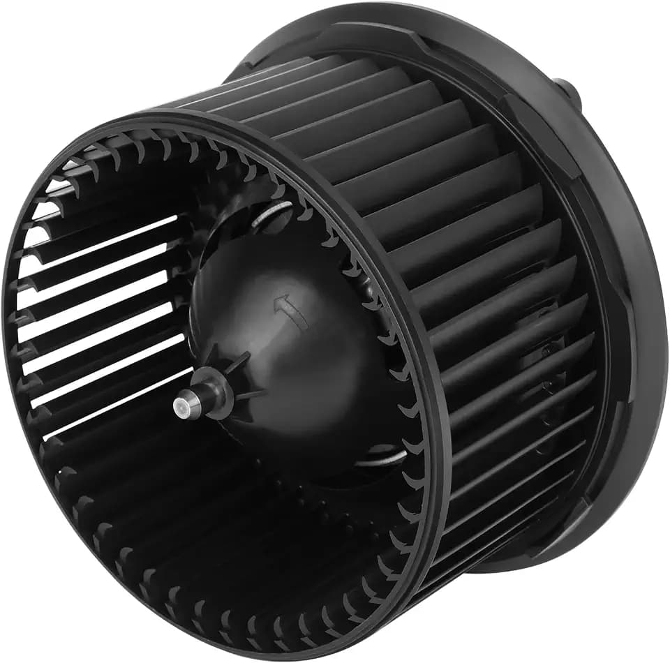 SCITOO HVAC Heater Blower Motor with Fan Cage Front 700274