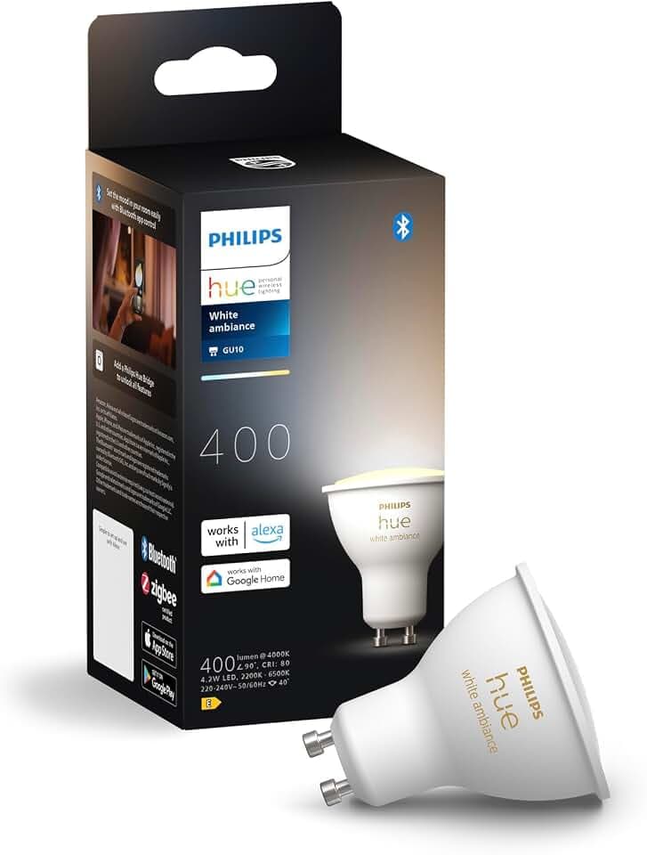 Philips Hue GU10 LED Spot