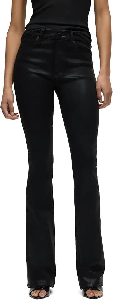 Hudson Women's Barbara High Rise Bootcut Fashion Jean