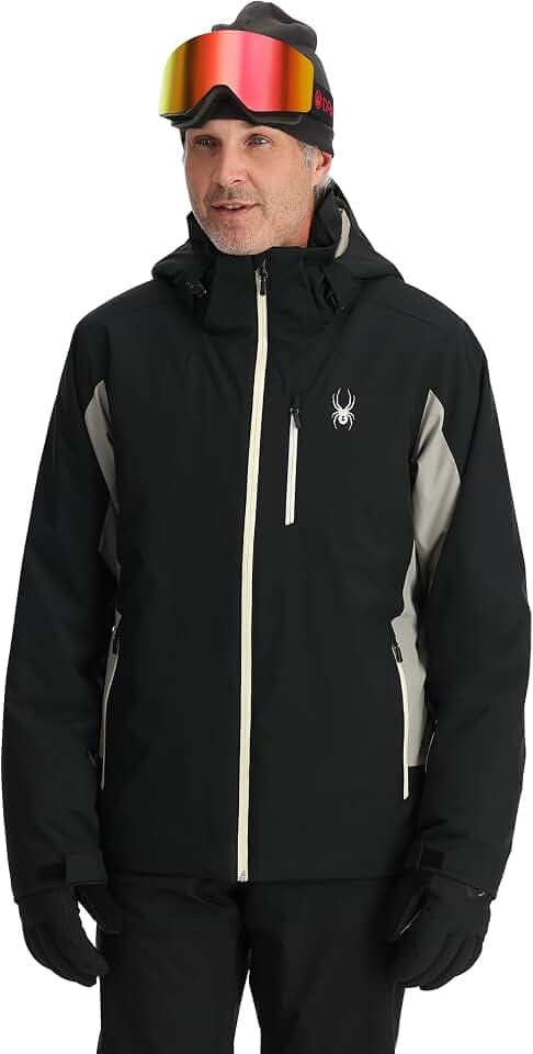 Spyder Vertex Skijacke Herren