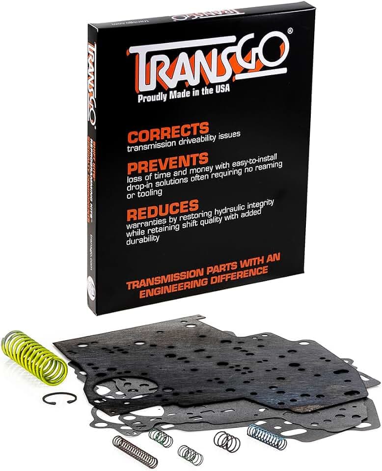 TRANSGO Automatic Transmission Shift Kit