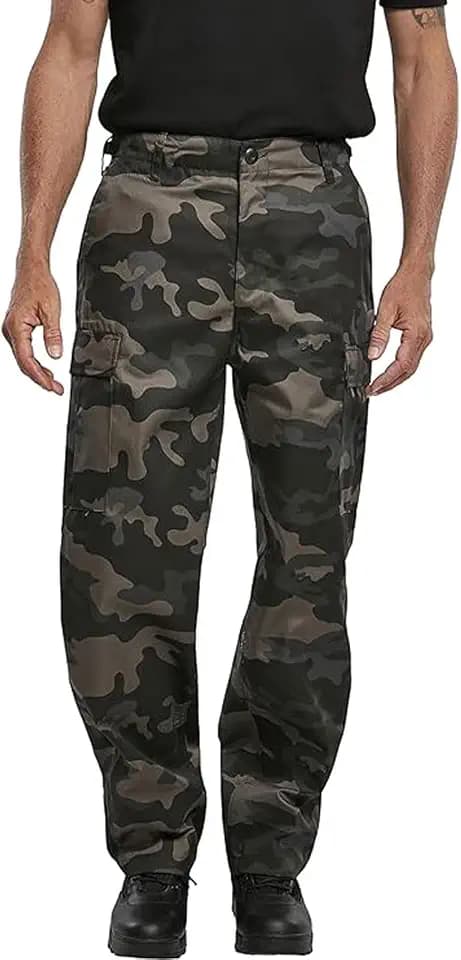Brandit Rangerhose, Cargohose, Arbeitshose, Securityhose