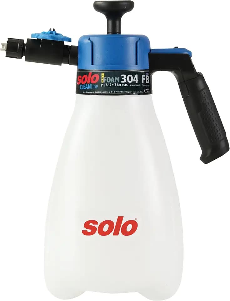 SOLO 304 FB 2 Liter Schaumsprüher alkalibeständig
