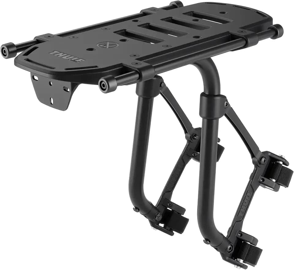 Thule Tour Rack Universal-fahrradträger Black, One-Size
