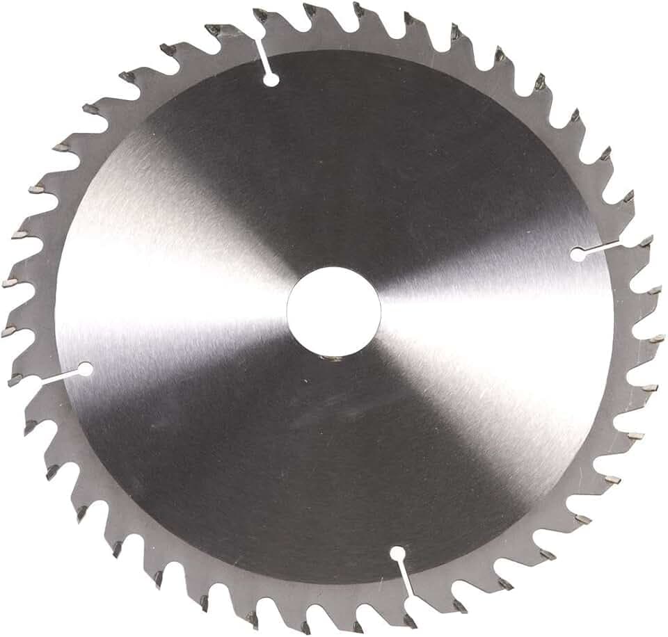 FERM Sägeblatt, 250 x 30/16 mm, 1 Stück