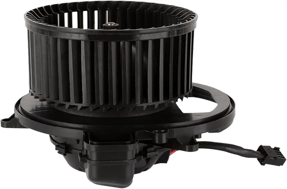 700281 Car Blower Motor for BMW 3 Series 2012-2019,4 Series Replace 2014-2019 64119350395 64-11-9-350-395