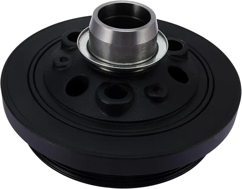 AULINK 5038473AA Harmonic Balancer Crankshaft Pulley 6.4L V8