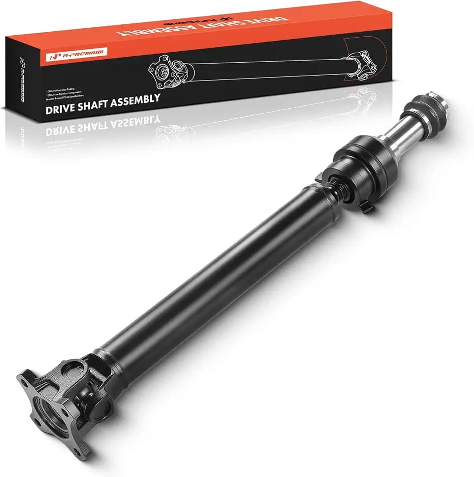 A-Premium Front Drive Shaft Driveshaft Assembly Compatible with Ram