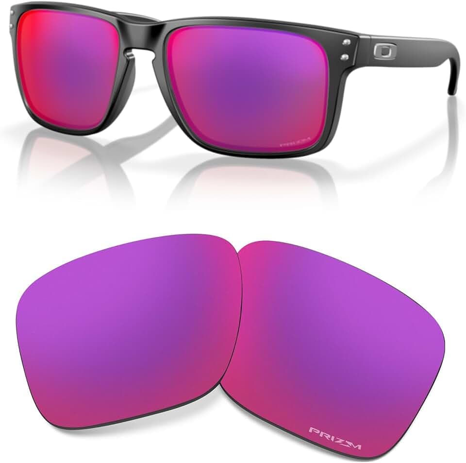 Oakley Holbrook XL OO9417 Replacement Lenses for Men