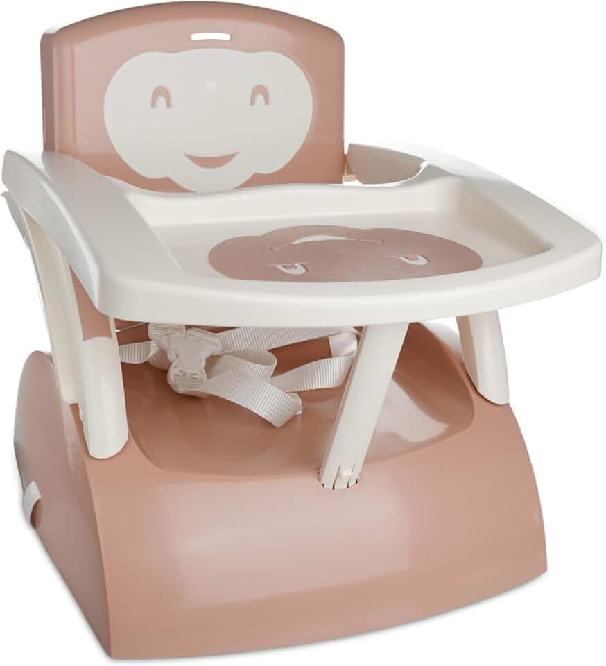 THERMOBABY Chair Booster - puderrosa