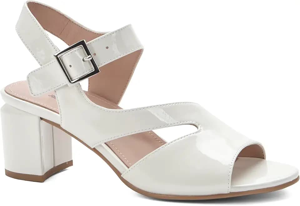 Johnston & Murphy Samantha Asymmetrical Sandals