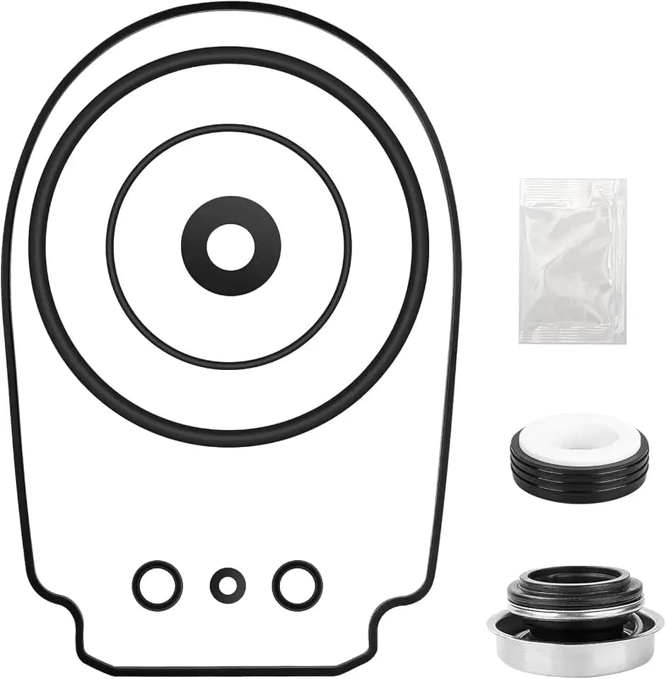 O-Ring Rebuild Repair Kit Fit for Pentair Whisperflo/Intelliflo Seal Kit