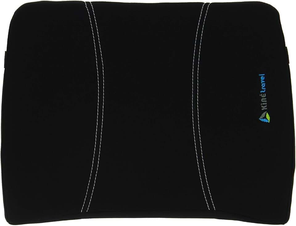 Kiné Travel 169820 Ergonomisches Lendenwirbel-Stützkissen