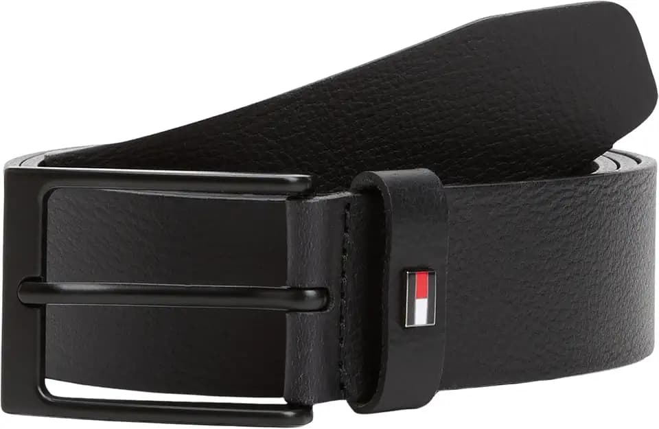 Tommy Hilfiger Herren Layton 3.5 Am0am13016 Fixed Belt (1er Pack)