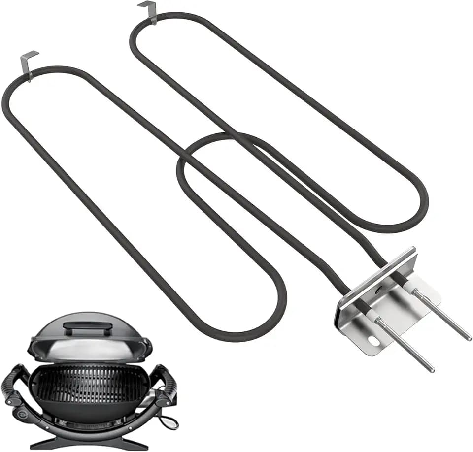 Heizelement 66816 für Weber Elektrogrill mit Q240,Q2400 Grill