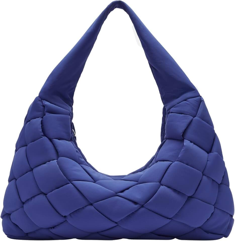 LIEBESKIND Hobo L Bo Weaved Nylon Hobo