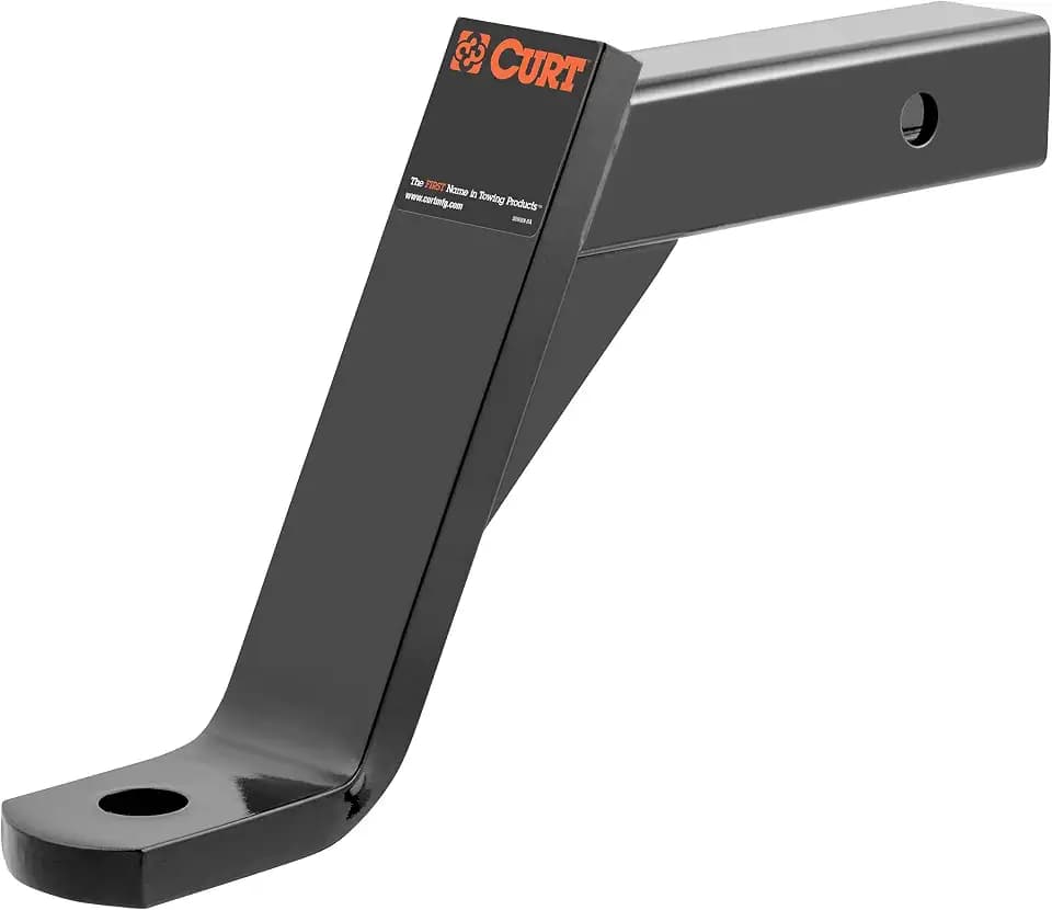 CURT Manufacturing 45090 Class III 2" Ball Mount