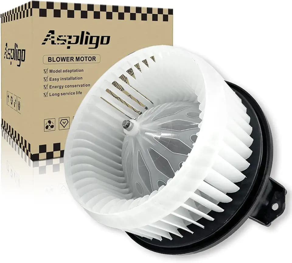 700194 AC Heater Blower Motor Fan Assembly Fit for Honda Civic 2006-2011 68004195AA, 79310SNAA02, HO3126110