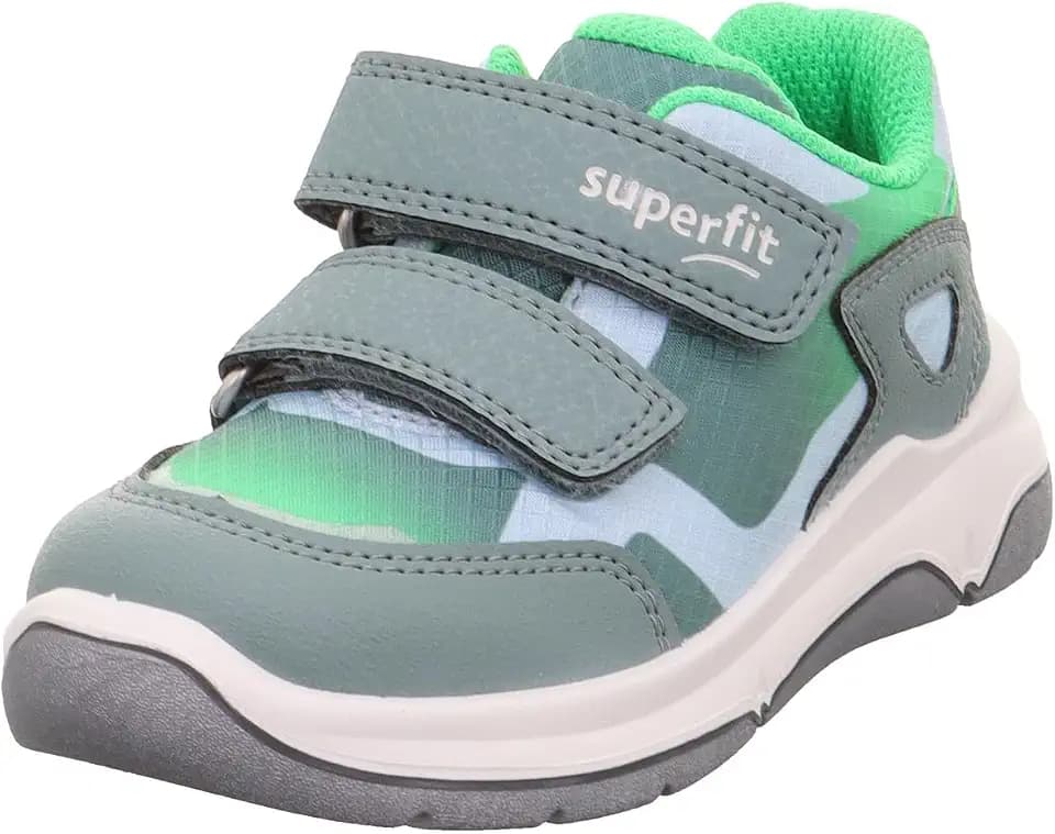 Superfit Jungen Cooper Sneaker 1-006409Sneaker