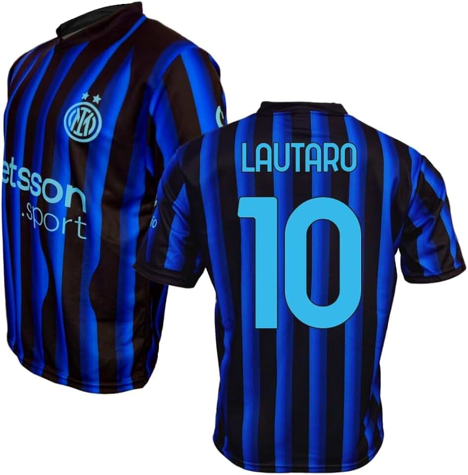 Inter Replica Trikot Home Kit | 8 Jahre | Lautaro
