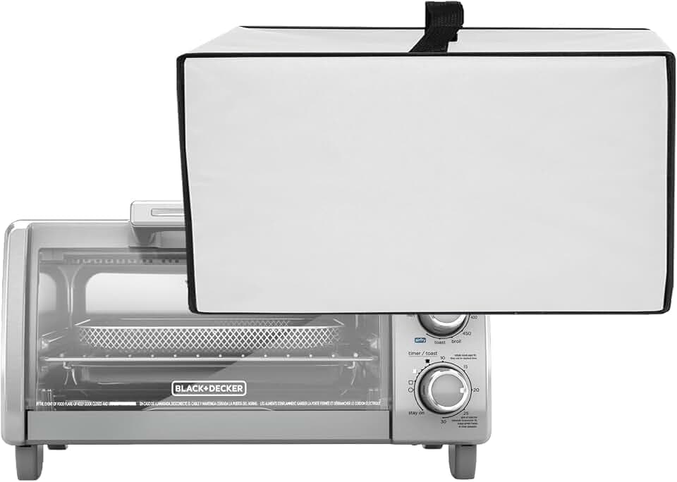 Toaster Oven Cover Heavy Duty Heat-resistant Waterproof