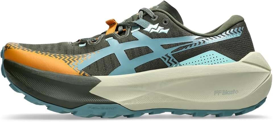 ASICS Men's Trabuco MAX 5 Trail Running Shoes