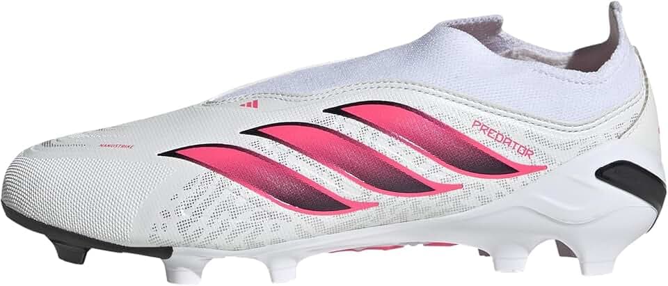 adidas League Laceless Firm Ground Sneakers Shoes - Blue