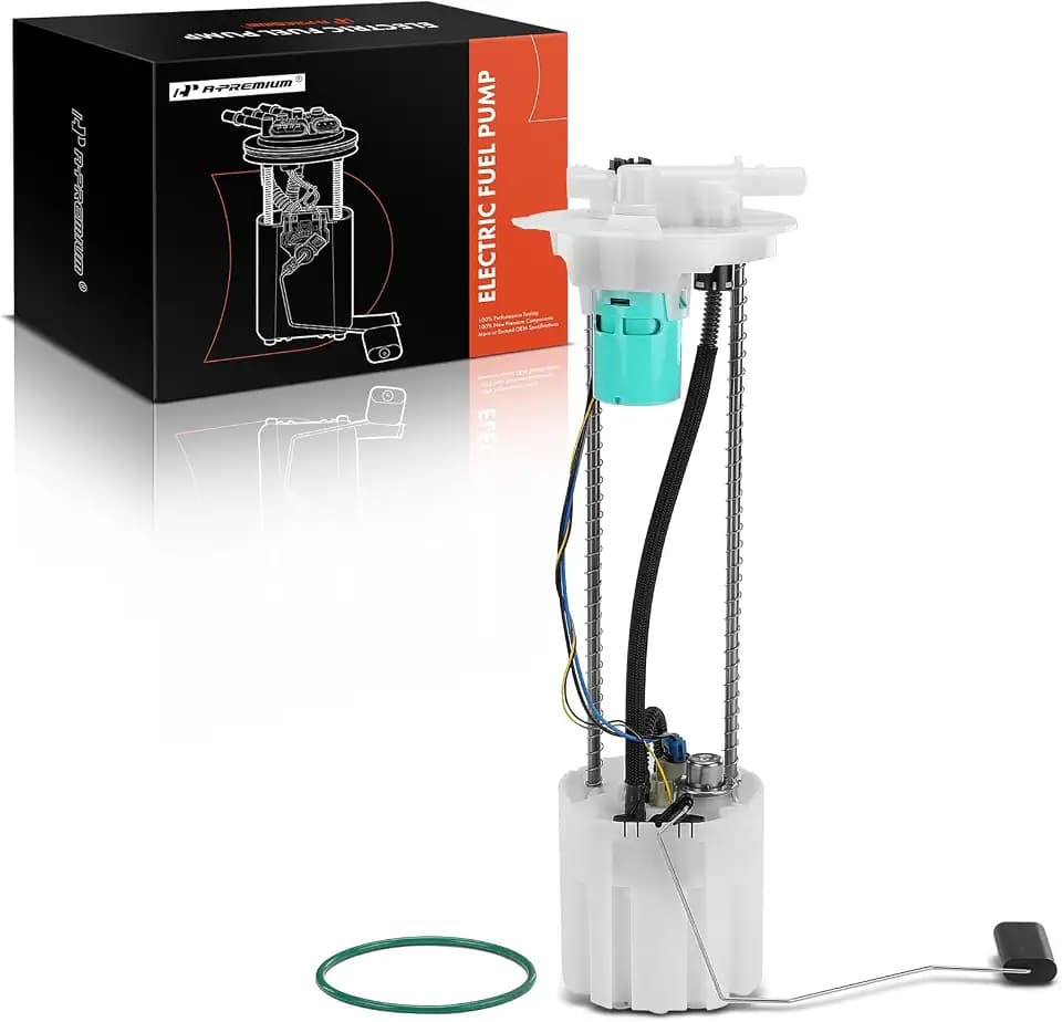 A-Premium Electric Fuel Pump Module Assembly with Pressure Sensor
