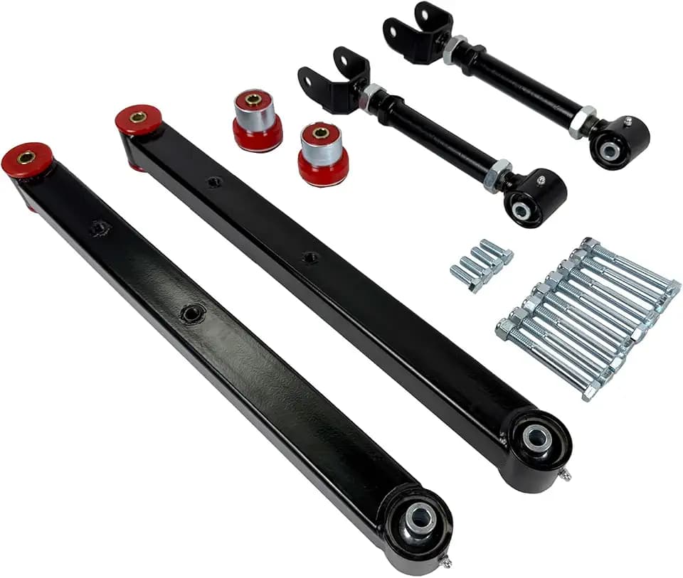 64-66 Chevy GM A Body Rear Upper&Lower Control Arms Kit