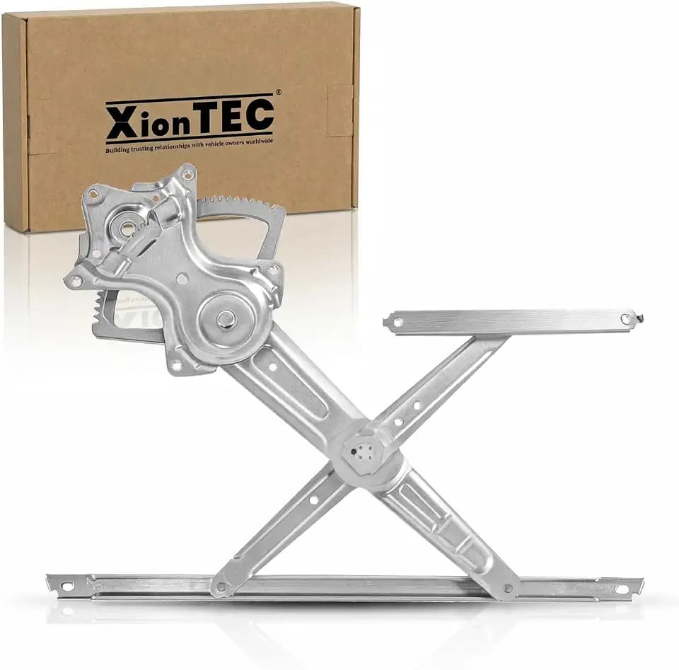 Power Window Regulator without Motor Compatible with Toyota & Lexus