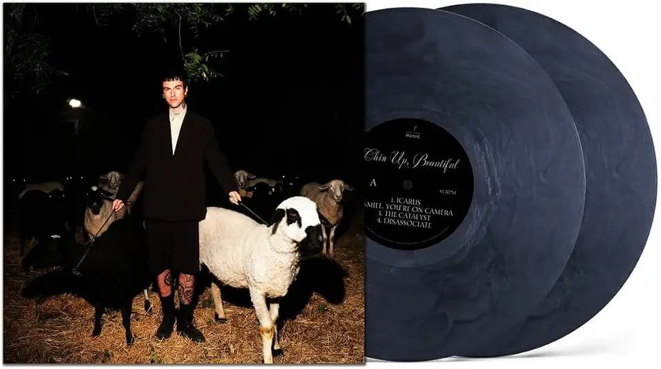 Chin Up, Beautiful [Vinyl LP]