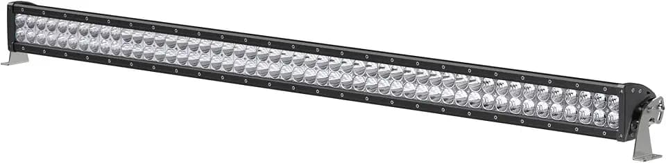 ARIES 1501278 50-Inch Double-Row LED Light Bar, 24,000 Lumens Combo Beam, Waterproof and Dustproof