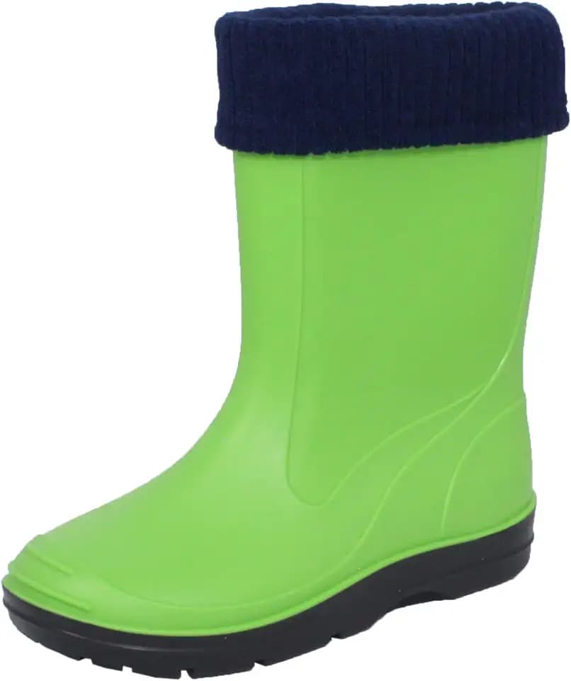 Beck Unisex Kinder Basic 860Gummistiefel