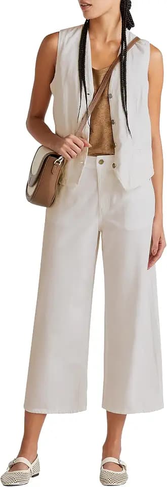 United Colors of Benetton Damen Hose Pantalone 4leddf09p